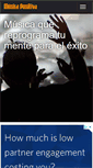 Mobile Screenshot of musicapositiva.com